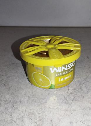Ароматизатор Winso Organic Fresh -Лимон