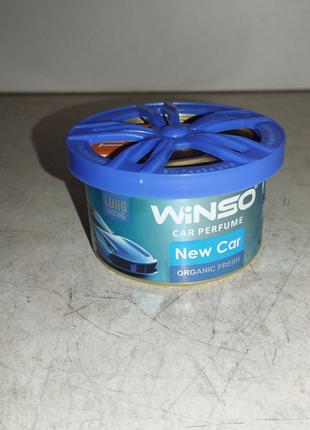 Ароматизатор Winso Organic Fresh -Новая машина