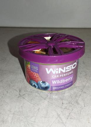Ароматизатор Winso Organic Fresh -Лесные ягоды