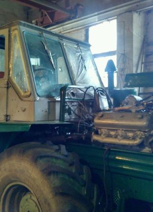 Трактор Т-150