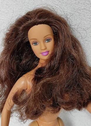 Барби pretty princess barbie 2001 mattel