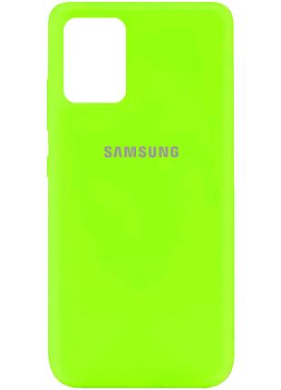 Чехол Silicone Cover My Color Full Protective (A) для Samsung ...