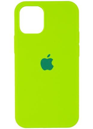 Чехол Silicone Case Full Protective (AA) для Apple iPhone 12 m...
