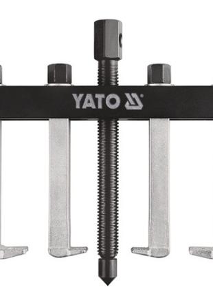 Съемник универсальный YATO 2-стр. с диапаз. 40-220 мм