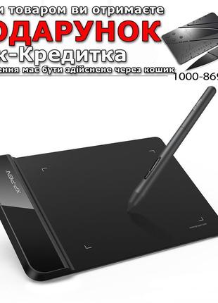Графический планшет XP Pen Star G430S ультратонкий