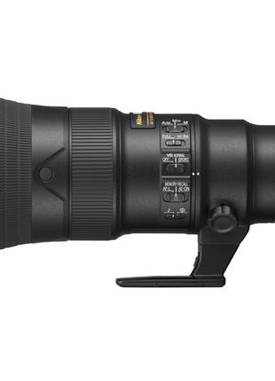 Nikon AF-S NIKKOR 500mm f5.6E PF ED VR Lens