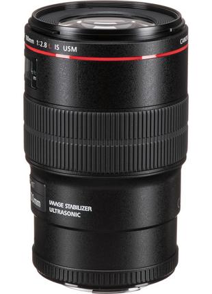 Canon EF 100mm f/2.8L Macro IS USM Lens