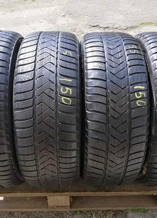 Склад Шин - Nokian WrA3 225/55R17 97H RSC шины бу зима
