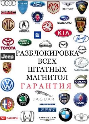 Как Узнать Код Разблокировки Раскодировки Магнитолы Safe Pin Code
