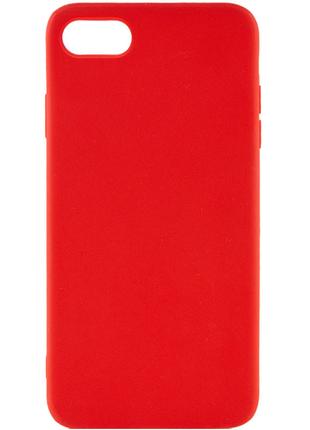 Защитный чехол для Iphone 6s TPU красный