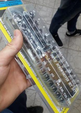 Набор инструментов/отвертка