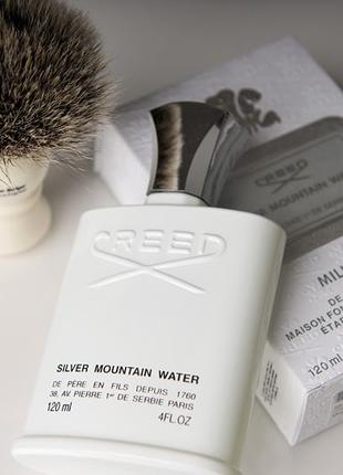 Creed silver mountain water оригинал 1,5 мл распив аромата
