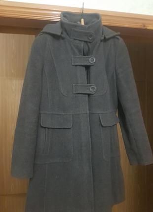Демисезонное пальто
