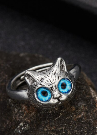 Каблучка перстень кольцо чеширський кіт аліса в країні див за ...