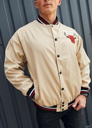Топовий бомбер чикаго асос chicago bulls asos в американському...