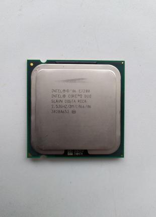 Процесор Intel Core 2 Duo E7200 2.53 GHz/3M/1066 (SLAVN) s775,...