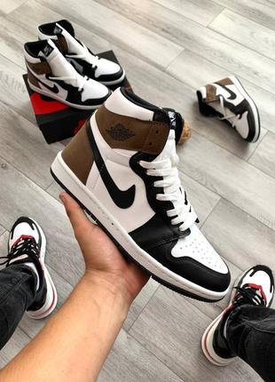 nike air jordan 4 brown