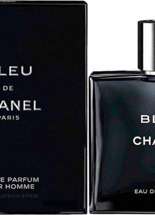 Chanel Bleu de Chanel Туалетная вода 100 ml Шанель Блю Де Шане...