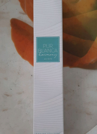 Pur blanca avon туалетная вода