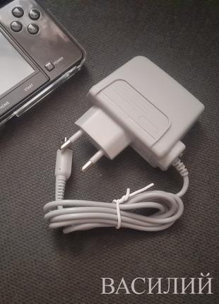 Сетевой адаптер зарядное устройство Nintendo 3DS 2DS DSi NEW XL