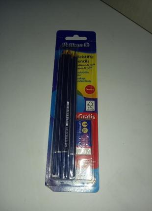 Набір простих олівців