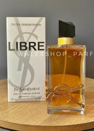 Жіночі парфуми yves saint laurent libre intense (tester) 90 ml...
