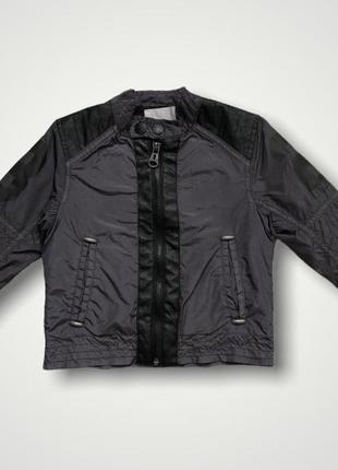Крутая ветровка diesel на малыша