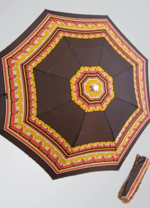 Винтажный качественный зонт из германии
