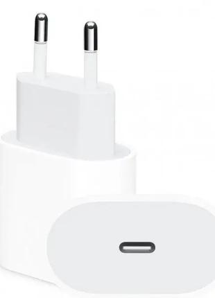 Сетевое зарядное устройство для Apple iPhone 20W Type-C