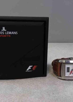 Наручные часы Б/У Jacques Lemans F5025
