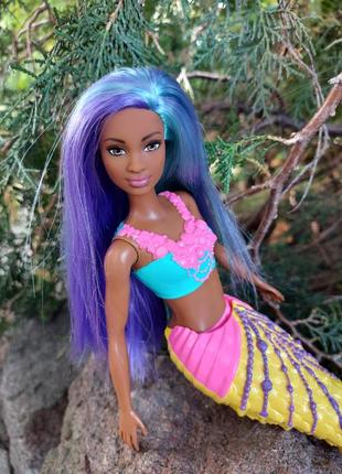 Кукла барби русалка barbie dreamtopia mermaid doll барби