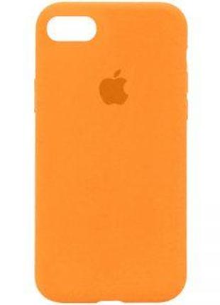 Чехол iPhone 7 / iPhone 8 Silicon Case #56 Papaya