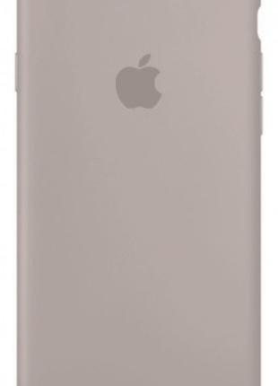 Чохол iPhone 7+ / 8+ Silicon Case Clear Yellow