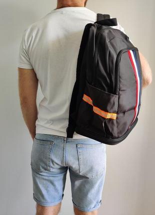 195 Складной городской рюкзак сумка на плечо мужской женский школ