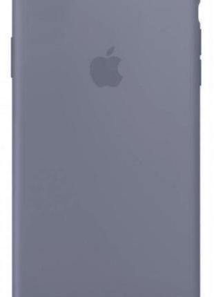 Силиконовый чехол с микрофиброй внутри iPhone 7+/8+ Silicon Ca...