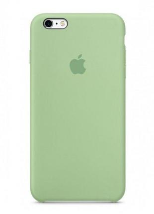 Чехол iPhone 7 / iPhone 8 Silicon Case #17 Mint