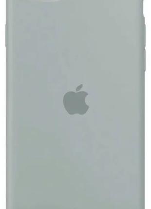 Чехол iPhone 7 / iPhone 8 Silicon Case #26 Mist Blue