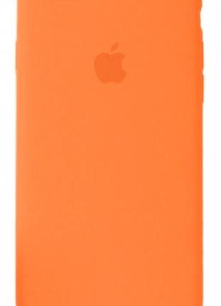 Чехол iPhone 7 / iPhone 8 Silicon Case #42 Apricot