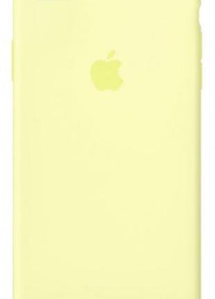 Чехол iPhone 7 / iPhone 8 Silicon Case #51 Mellow Yellow