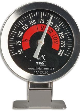 Термометр для духовки TFA (14103060) 50-300 °C Нержавеющая сталь