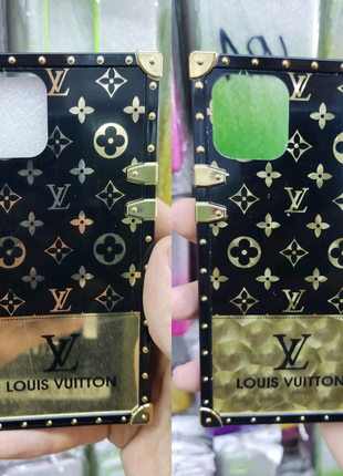 Чехол Louis Vuitton на айфон iPhone 11