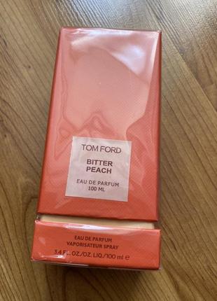 Tom ford bitter peach 100 ml.