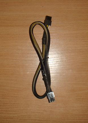 Модульні кабелі PCI-E . 6pin. на 6pin.