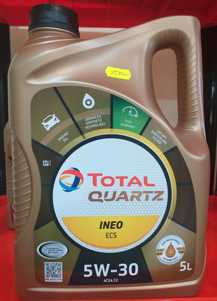 Total Quartz Ineo 5w30