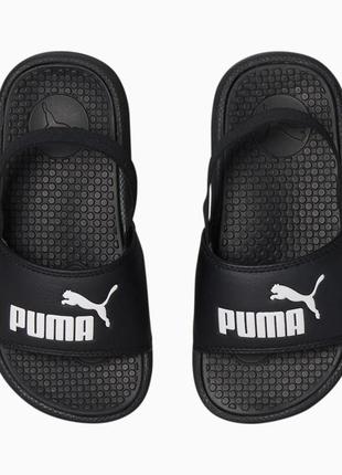 Шльопанці puma дитячі