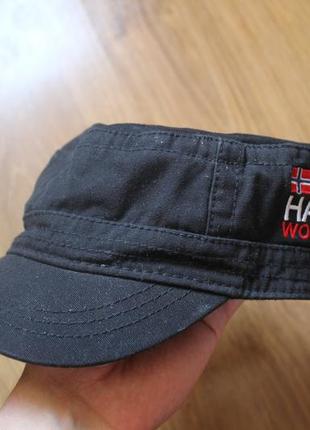 Унисекс кепка  helly hansen logo cap