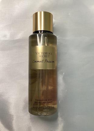 Парфумований спрей для тіла coconut passion victoria's secret
