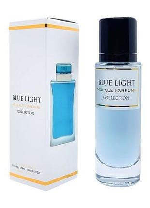 Парфюмированная вода для женщин Morale Parfums Blue Light 30 ml