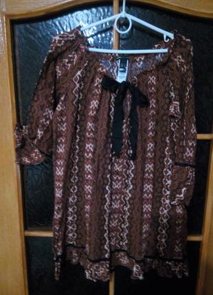 Блузка розмір 48/50mango