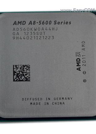 Процессор AMD A8-5600K 3.60GHz, sFM2